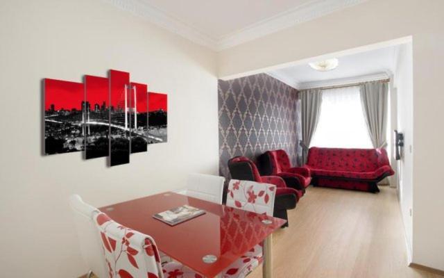 Elmir Suit Otel İstanbul Dış mekan fotoğraf