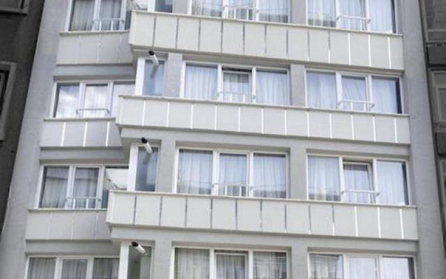 Elmir Suit Otel İstanbul Dış mekan fotoğraf