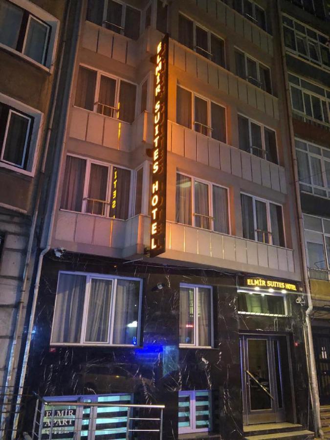 Elmir Suit Otel İstanbul Dış mekan fotoğraf