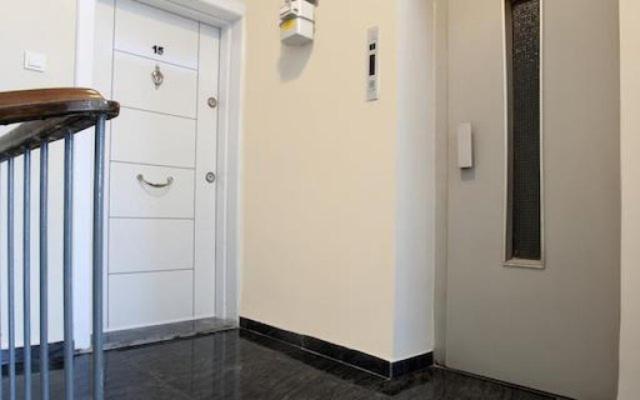 Elmir Suit Otel İstanbul Dış mekan fotoğraf